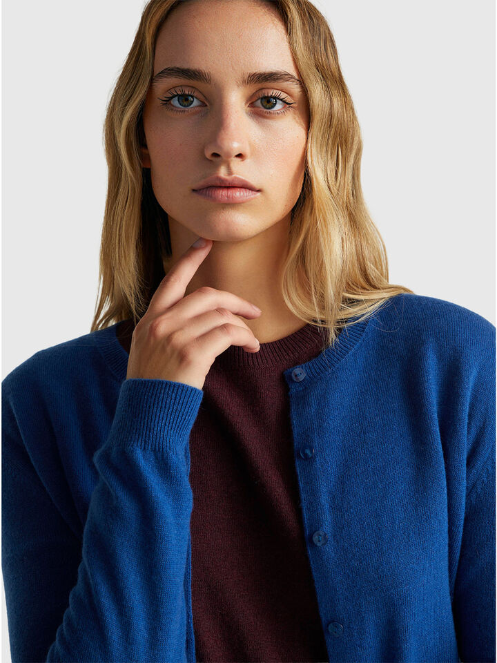 L/S SWEATER Femme image number 4